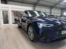 USED 2020 70 AUDI E-TRON 55 Launch Edition Sportback 5dr Electric Auto quattro 95kWh (408 ps) 