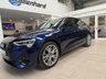 USED 2020 70 AUDI E-TRON 55 Launch Edition Sportback 5dr Electric Auto quattro 95kWh (408 ps) 
