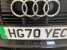 USED 2020 70 AUDI E-TRON 55 Launch Edition Sportback 5dr Electric Auto quattro 95kWh (408 ps) 