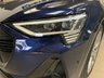 USED 2020 70 AUDI E-TRON 55 Launch Edition Sportback 5dr Electric Auto quattro 95kWh (408 ps) 