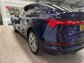 USED 2020 70 AUDI E-TRON 55 Launch Edition Sportback 5dr Electric Auto quattro 95kWh (408 ps) 