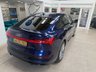 USED 2020 70 AUDI E-TRON 55 Launch Edition Sportback 5dr Electric Auto quattro 95kWh (408 ps) 