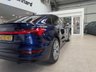 USED 2020 70 AUDI E-TRON 55 Launch Edition Sportback 5dr Electric Auto quattro 95kWh (408 ps) 