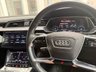 USED 2020 70 AUDI E-TRON 55 Launch Edition Sportback 5dr Electric Auto quattro 95kWh (408 ps) 