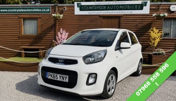 2015 KIA PICANTO