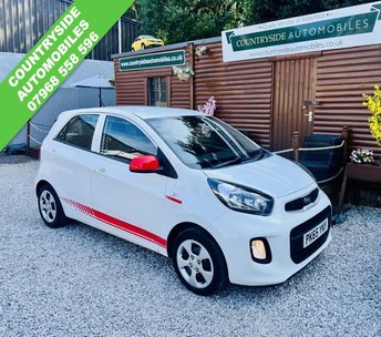 View our KIA PICANTO