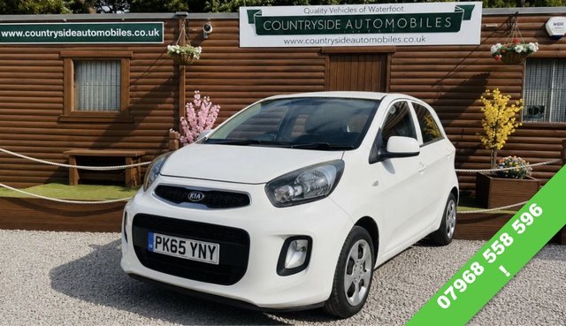 View our Kia Picanto 1.0 1 Hatchback 5dr Petrol Manual Euro 6 (65 bhp)