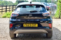 USED 2023 23 FORD PUMA 1.0T EcoBoost MHEV Titanium SUV 5dr Petrol Hybrid Manual Euro 6 (s/s) (125 ps) 1 OWNER FROM NEW + LOW MILES + LOWER INSURANCE GROUP!