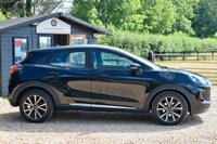 USED 2023 23 FORD PUMA 1.0T EcoBoost MHEV Titanium SUV 5dr Petrol Hybrid Manual Euro 6 (s/s) (125 ps) 1 OWNER FROM NEW + LOW MILES + LOWER INSURANCE GROUP!