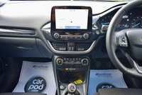 USED 2023 23 FORD PUMA 1.0T EcoBoost MHEV Titanium SUV 5dr Petrol Hybrid Manual Euro 6 (s/s) (125 ps) 1 OWNER FROM NEW + LOW MILES + LOWER INSURANCE GROUP!