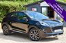 USED 2023 23 FORD PUMA 1.0T EcoBoost MHEV Titanium SUV 5dr Petrol Hybrid Manual Euro 6 (s/s) (125 ps) 1 OWNER FROM NEW + LOW MILES + LOWER INSURANCE GROUP!