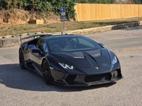 USED LAMBORGHINI HURACAN 