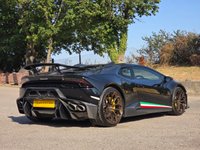USED LAMBORGHINI HURACAN 