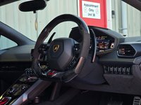 USED LAMBORGHINI HURACAN 