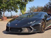 USED LAMBORGHINI HURACAN 