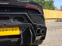 USED LAMBORGHINI HURACAN 