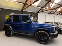 USED 2025 25 MERCEDES-BENZ G CLASS 4.0 G63 V8 BiTurbo MHEV AMG Magno Edition SUV 5dr Petrol Hybrid SpdS+9GT 4WD Euro 6 (s/s) (605 ps) DELIVERY AVAILABLE