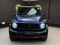 USED 2025 25 MERCEDES-BENZ G CLASS 4.0 G63 V8 BiTurbo MHEV AMG Magno Edition SUV 5dr Petrol Hybrid SpdS+9GT 4WD Euro 6 (s/s) (605 ps) DELIVERY AVAILABLE