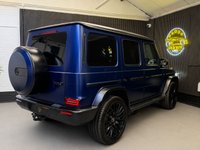 USED 2025 25 MERCEDES-BENZ G CLASS 4.0 G63 V8 BiTurbo MHEV AMG Magno Edition SUV 5dr Petrol Hybrid SpdS+9GT 4WD Euro 6 (s/s) (605 ps) DELIVERY AVAILABLE