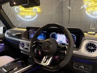 USED 2025 25 MERCEDES-BENZ G CLASS 4.0 G63 V8 BiTurbo MHEV AMG Magno Edition SUV 5dr Petrol Hybrid SpdS+9GT 4WD Euro 6 (s/s) (605 ps) DELIVERY AVAILABLE