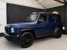 USED 2025 25 MERCEDES-BENZ G CLASS 4.0 G63 V8 BiTurbo MHEV AMG Magno Edition SUV 5dr Petrol Hybrid SpdS+9GT 4WD Euro 6 (s/s) (605 ps) DELIVERY AVAILABLE