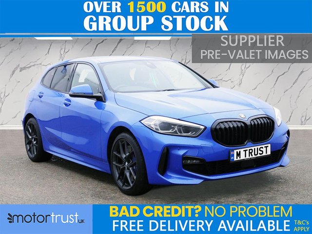 View our BMW 1 SERIES