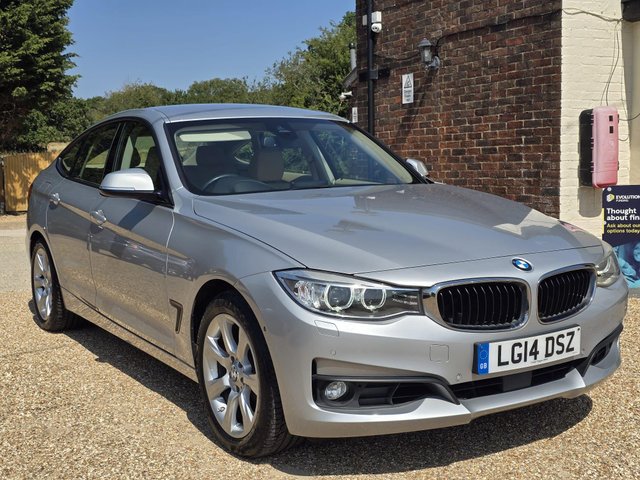 View our BMW 3 SERIES GRAN TURISMO