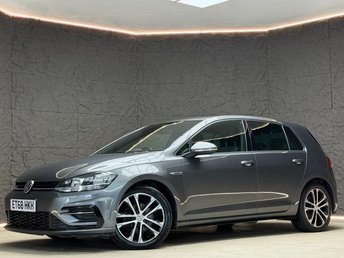 2019 VOLKSWAGEN GOLF 2.0 TDI R-Line Hatchback 5dr Diesel DSG Euro 6 (s/s) (150 ps) &pound;12495.00