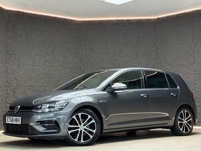 VOLKSWAGEN GOLF at Hartlepool Motor Company Ltd