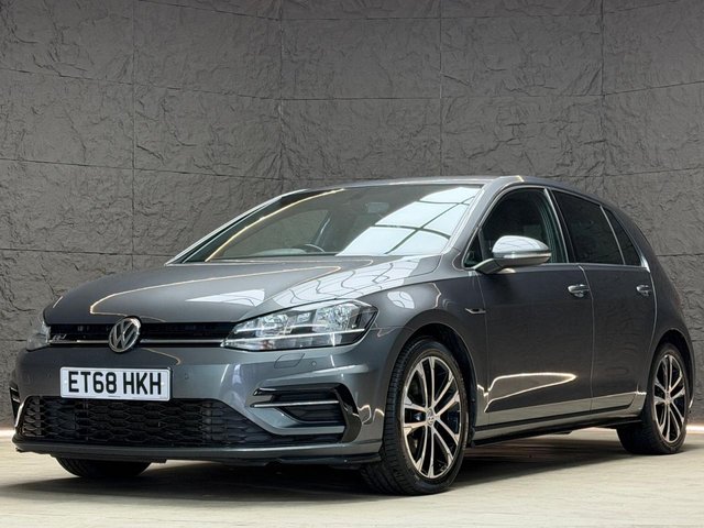 VOLKSWAGEN GOLF at Hartlepool Motor Company Ltd
