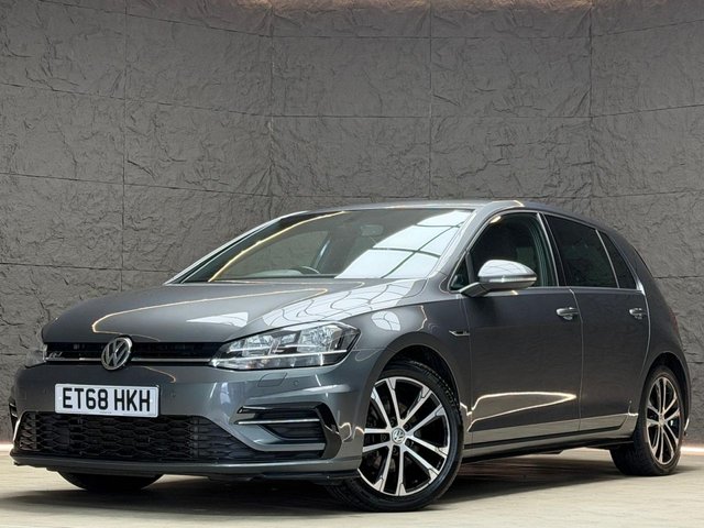 VOLKSWAGEN GOLF at Hartlepool Motor Company Ltd