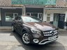 USED 2018 67 MERCEDES-BENZ 180 2.1 GLA200d SE SUV 5dr Diesel Manual Euro 6 (s/s) (136 ps) 