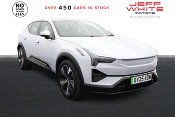 2025 POLESTAR Polestar 3 Dual Motor 111kWh Long Range Pilot Pack 5dr Auto 4WD (PAN ROOF) &pound;39988.00