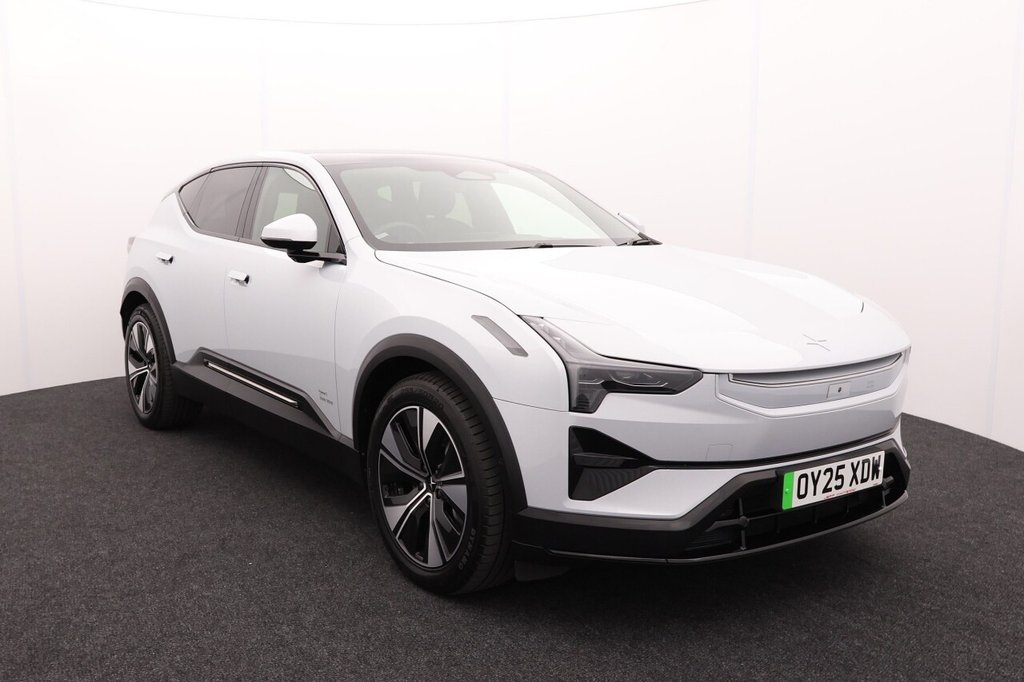 2025 POLESTAR 3
