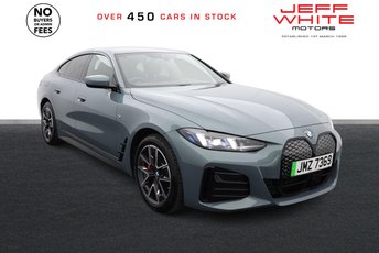 2026 BMW I4 40 83.9kWh M Sport Gran Coupe 5dr Auto eDrive (M SPORT PRO PACK) &pound;38988.00
