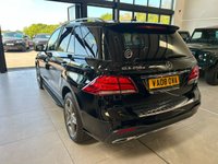 USED 2016 08 MERCEDES-BENZ GLE 2.1 GLE250d AMG Line SUV 5dr Diesel G-Tronic 4MATIC Euro 6 (s/s) (204 ps) 