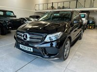 USED 2016 08 MERCEDES-BENZ GLE 2.1 GLE250d AMG Line SUV 5dr Diesel G-Tronic 4MATIC Euro 6 (s/s) (204 ps) 