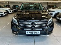 USED 2016 08 MERCEDES-BENZ GLE 2.1 GLE250d AMG Line SUV 5dr Diesel G-Tronic 4MATIC Euro 6 (s/s) (204 ps) 
