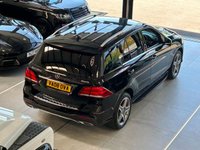 USED 2016 08 MERCEDES-BENZ GLE 2.1 GLE250d AMG Line SUV 5dr Diesel G-Tronic 4MATIC Euro 6 (s/s) (204 ps) 