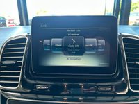 USED 2016 08 MERCEDES-BENZ GLE 2.1 GLE250d AMG Line SUV 5dr Diesel G-Tronic 4MATIC Euro 6 (s/s) (204 ps) 