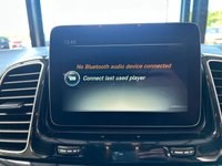 USED 2016 08 MERCEDES-BENZ GLE 2.1 GLE250d AMG Line SUV 5dr Diesel G-Tronic 4MATIC Euro 6 (s/s) (204 ps) 