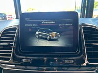 USED 2016 08 MERCEDES-BENZ GLE 2.1 GLE250d AMG Line SUV 5dr Diesel G-Tronic 4MATIC Euro 6 (s/s) (204 ps) 
