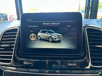 USED 2016 08 MERCEDES-BENZ GLE 2.1 GLE250d AMG Line SUV 5dr Diesel G-Tronic 4MATIC Euro 6 (s/s) (204 ps) 