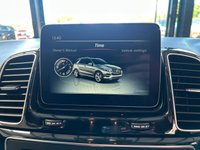 USED 2016 08 MERCEDES-BENZ GLE 2.1 GLE250d AMG Line SUV 5dr Diesel G-Tronic 4MATIC Euro 6 (s/s) (204 ps) 