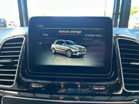 USED 2016 08 MERCEDES-BENZ GLE 2.1 GLE250d AMG Line SUV 5dr Diesel G-Tronic 4MATIC Euro 6 (s/s) (204 ps) 