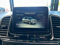 USED 2016 08 MERCEDES-BENZ GLE 2.1 GLE250d AMG Line SUV 5dr Diesel G-Tronic 4MATIC Euro 6 (s/s) (204 ps) 