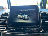 USED 2016 08 MERCEDES-BENZ GLE 2.1 GLE250d AMG Line SUV 5dr Diesel G-Tronic 4MATIC Euro 6 (s/s) (204 ps) 