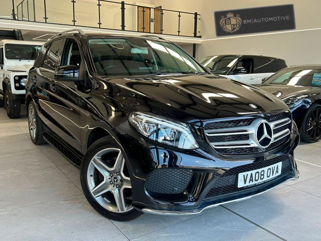 View our MERCEDES-BENZ GLE