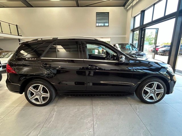 View our MERCEDES-BENZ GLE
