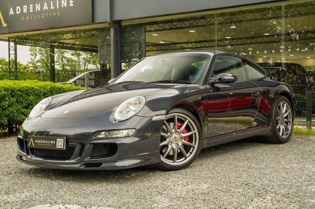 2007 PORSCHE 911